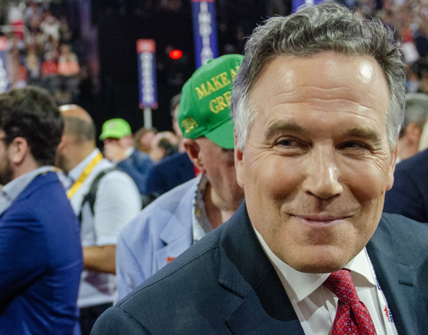 Senator David McCormick